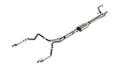 24-   GM P/U 1500 Cat Back Exhaust