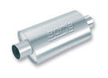 ProXS Universal Muffler Oval 2in Cen I 2in Cen