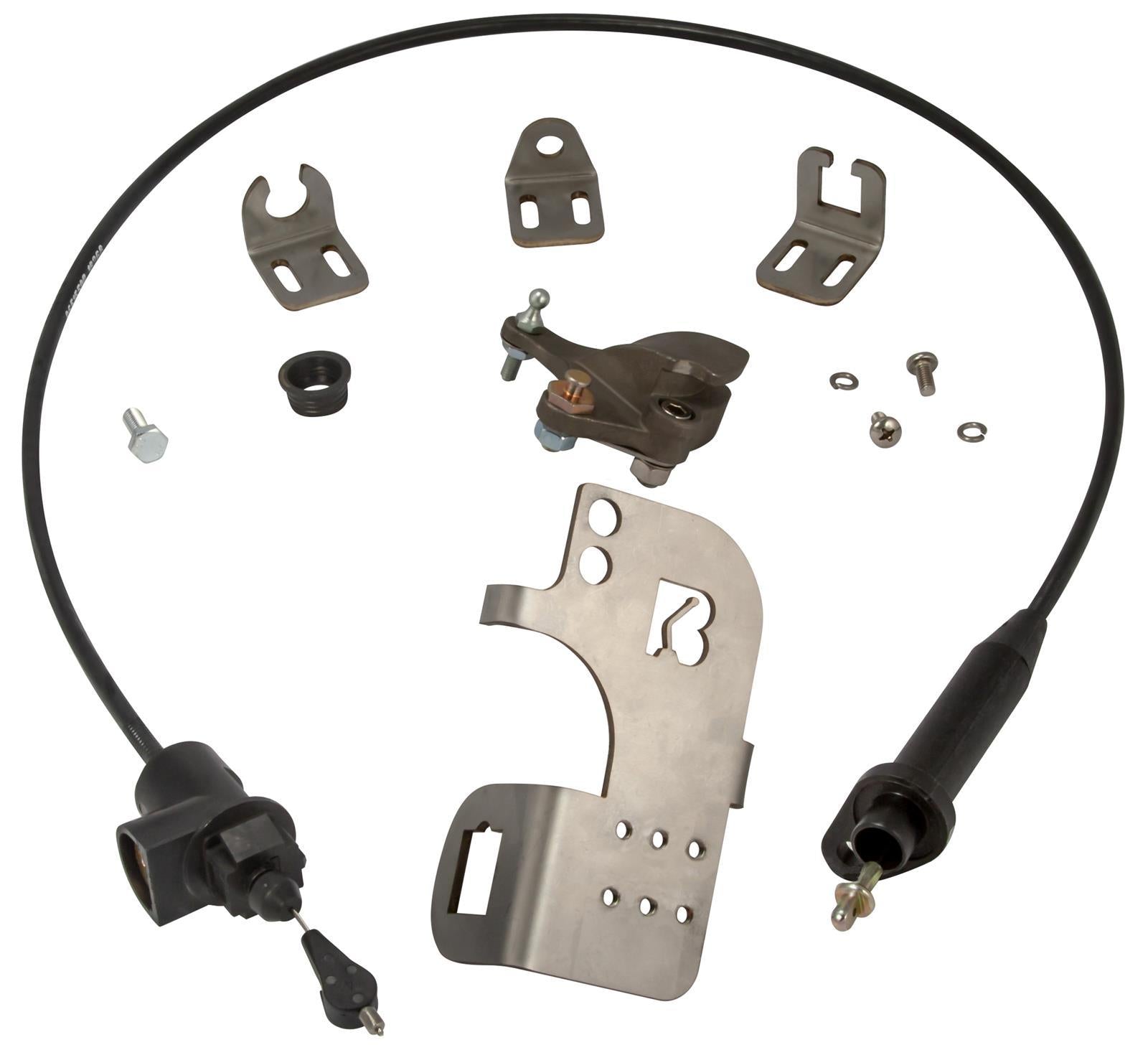 Fi Tech Tru-Shift System