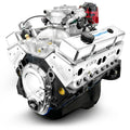 SBC 350 Crate Engine Full Dressed w/EFI