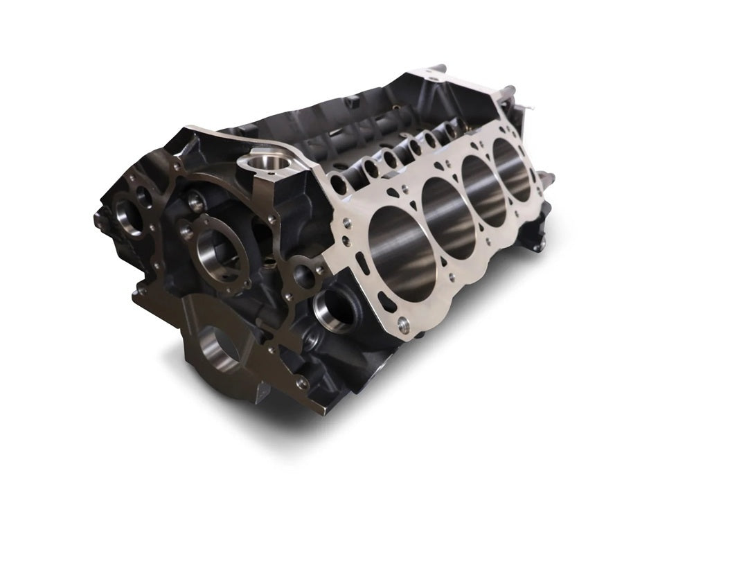 BBC Engine Block 2PC 9.800 Deck 4.500 Bore