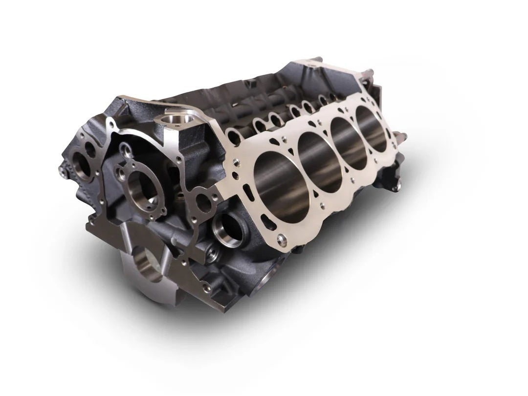 SBF 302 Engine Block 8.200 Deck 4.125 Bore