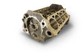 SBC Engine Block 1PC 9.025 Deck 4.000 Bore