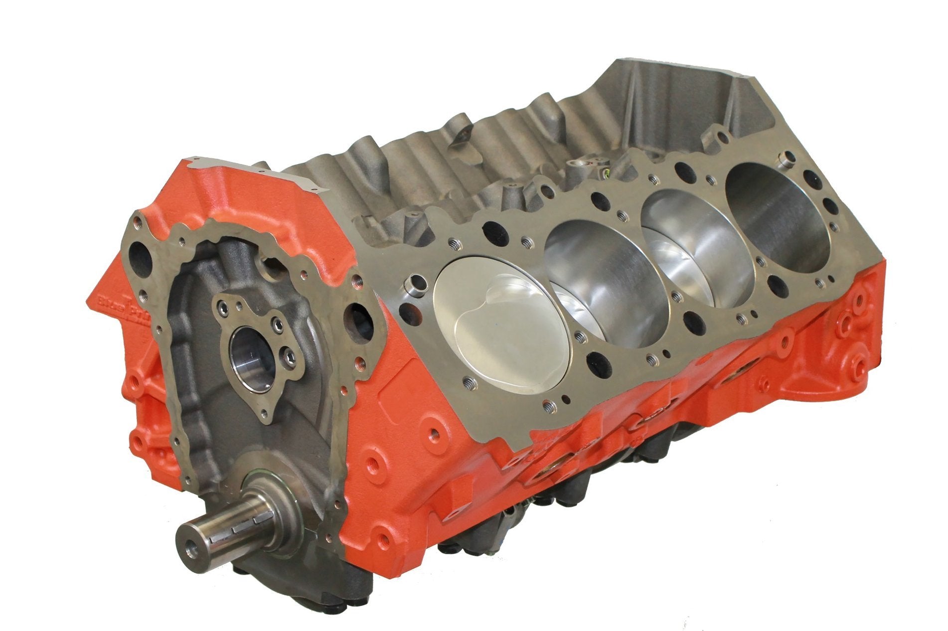 BBC 540ci Short Block Pro Series