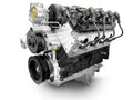 LS 376 Crate Engine W/EFI Dressed