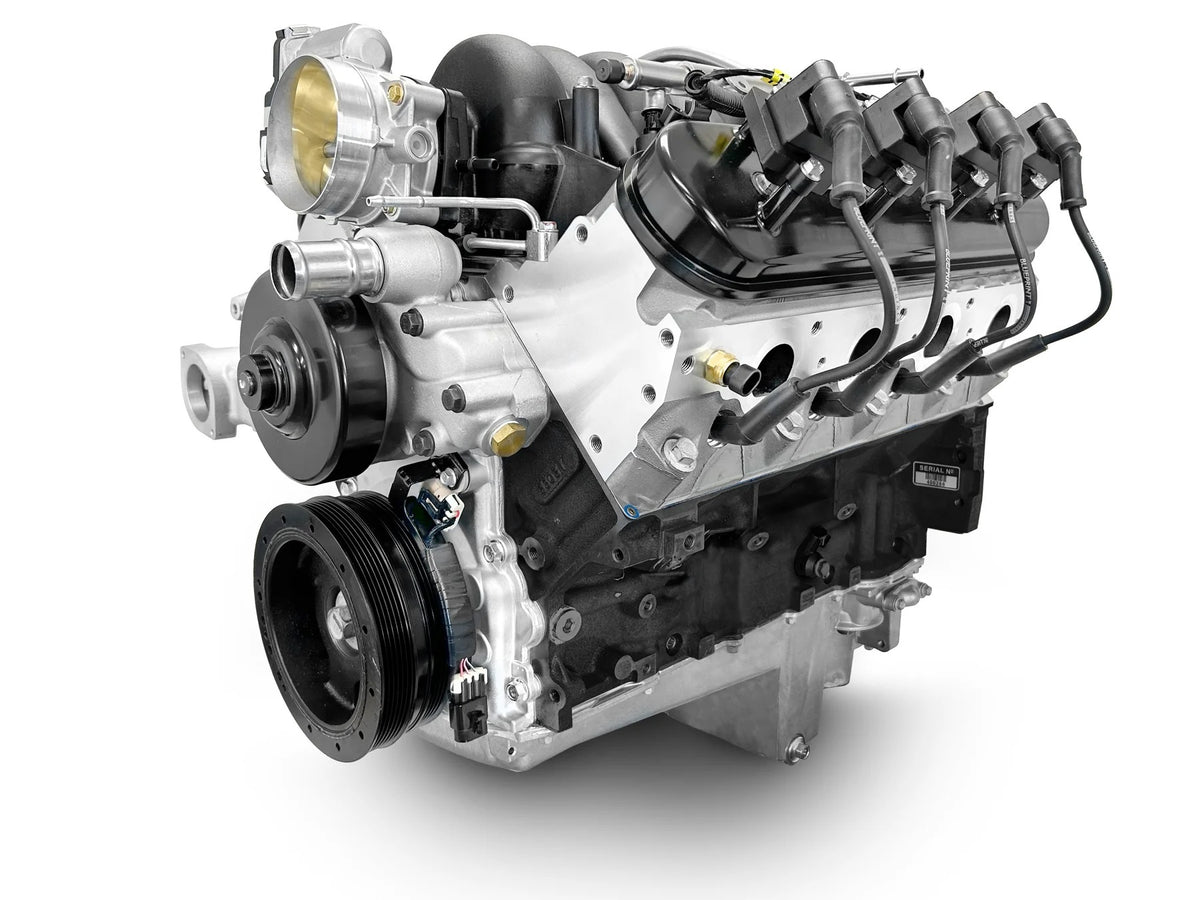 LS 427 Crate Engine W/EFI Dressed