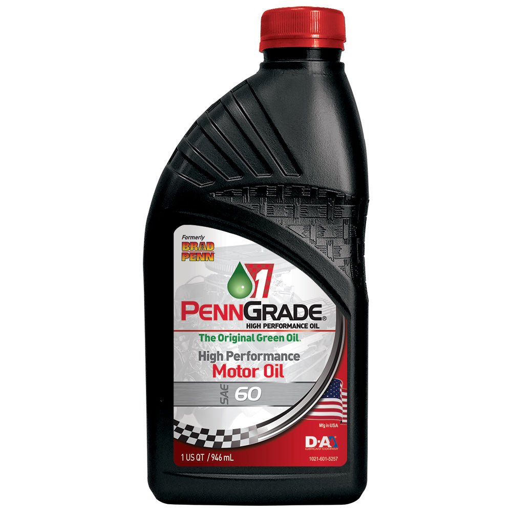 60w Racing Oil 1 Qt