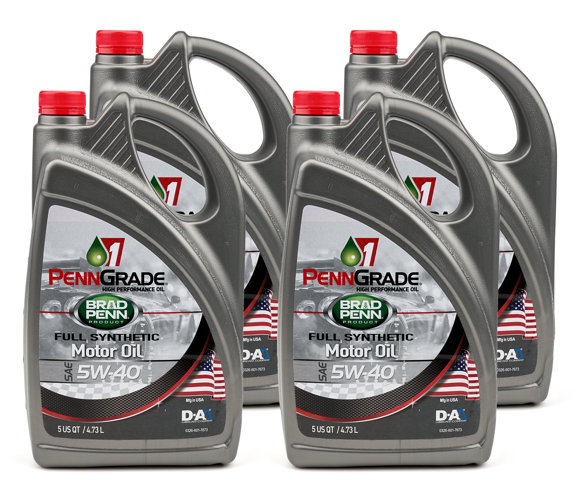 5w40 SAE Full Synthetic Oil Case 4x5 Qt Bottle