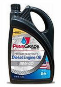 15w40 Diesel Engine Oil 5 Quart Bottle