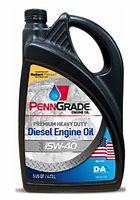 15w40 Diesel Engine Oil 5 Quart Bottle