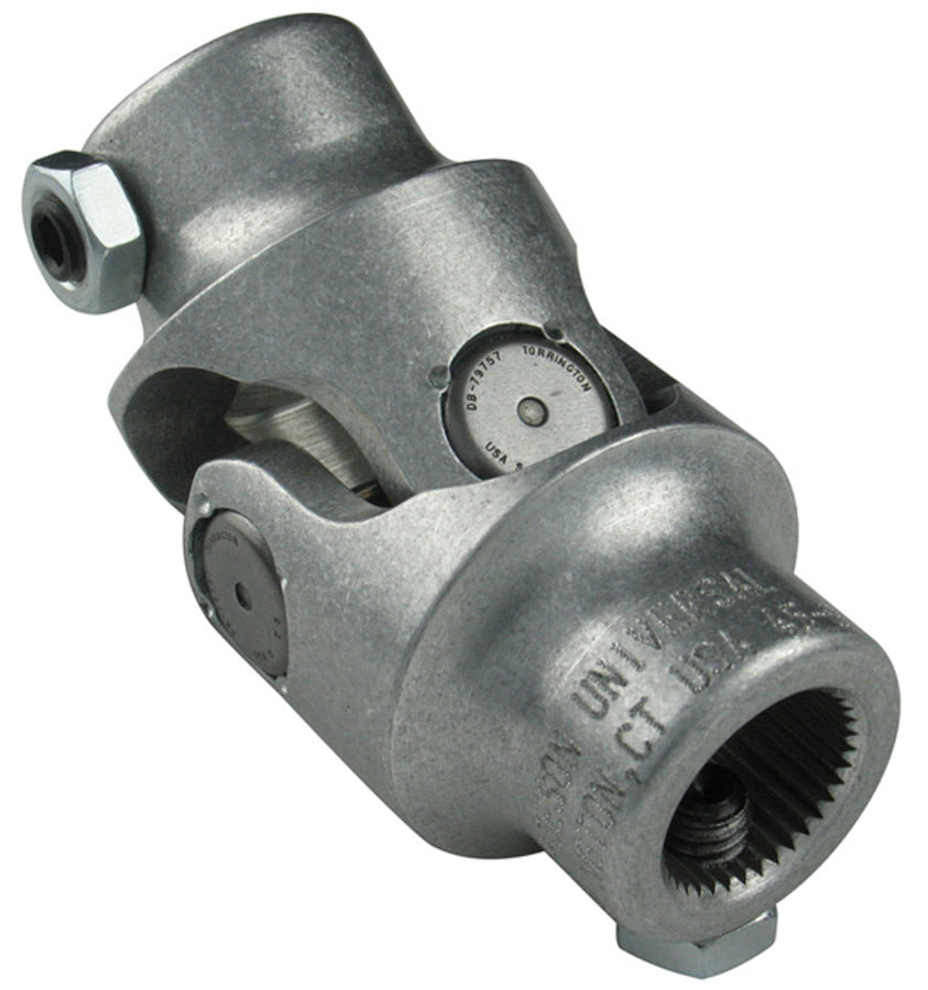 Steering Universal Joint Aluminum 1in48 X 3/4DD