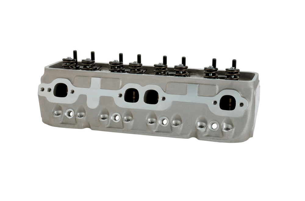 SBC 180cc IK180 Heads 64cc S/P Assembled
