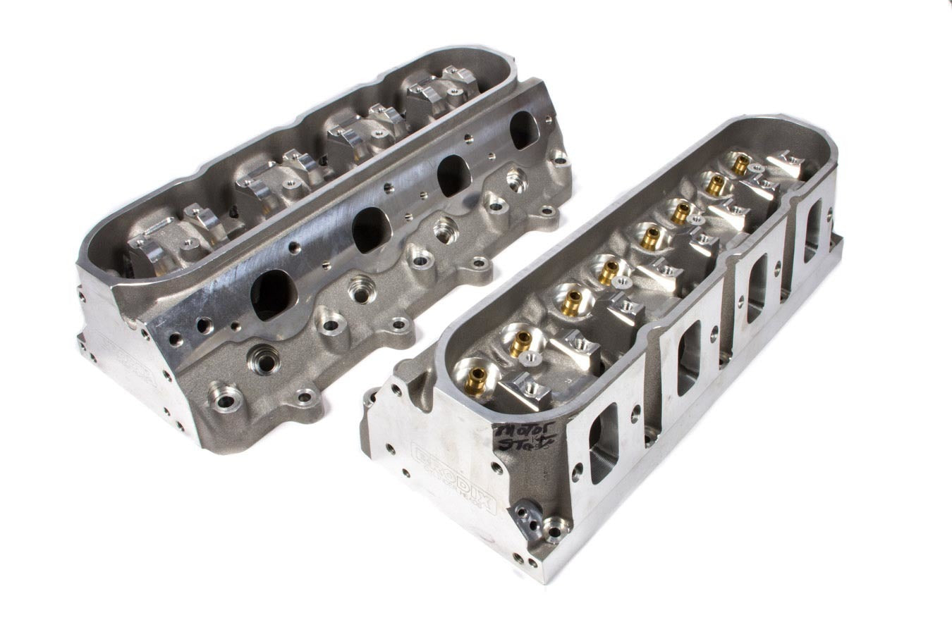 GM LS Series 262cc Heads 71cc 2.204/1.614 Bare