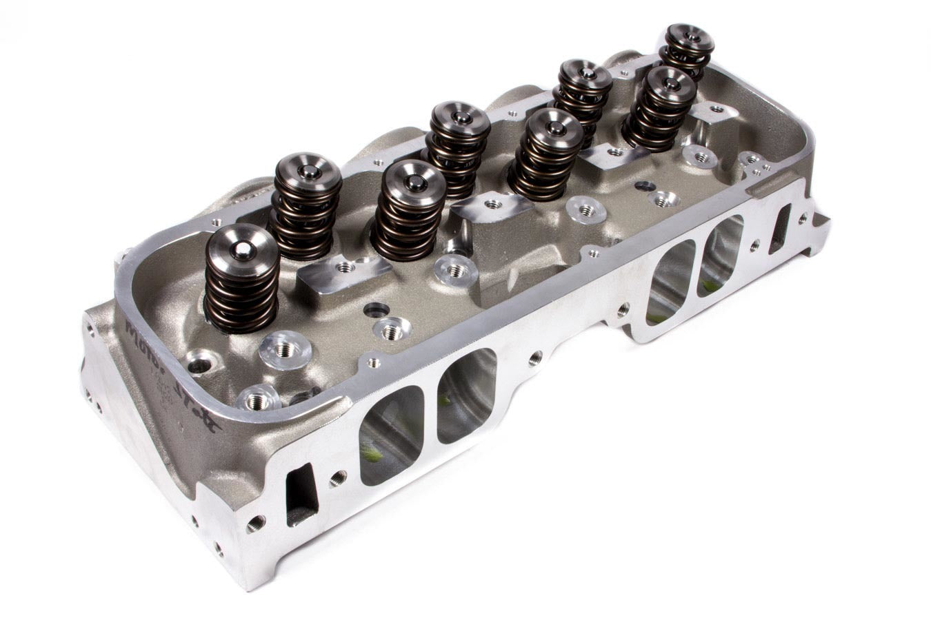BBC 440cc SR20 Head 2.40/1.80 CNC Ported