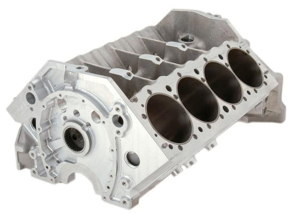 SBC ASCS 360 Spec Alm. Block 4.125 w/350 Mains