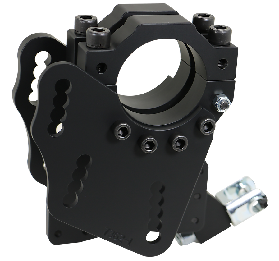 Trailing Arm Bracket LH Sport Mod Forward Holes