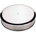 Air Cleaner 14in Round Plain