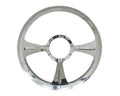 GTX01 Half Wrap Steering Wheel