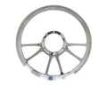 14in Edge Steering Wheel Half Wrap