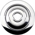 Horn Button Large Banjo Polished