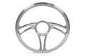Steering Wheel Half Wrap 15.5in BLVD 05