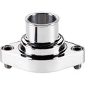 Polished Thermostat Hsng Straight Up
