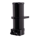 Hydroboost Power Steerin Reservoir w/Bkt Black