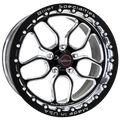 Win Lite Wheel 17x10 7.625in Back Spacing