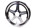 15x3.5 Comp Wheel 2.25bs 5x4.75 bc