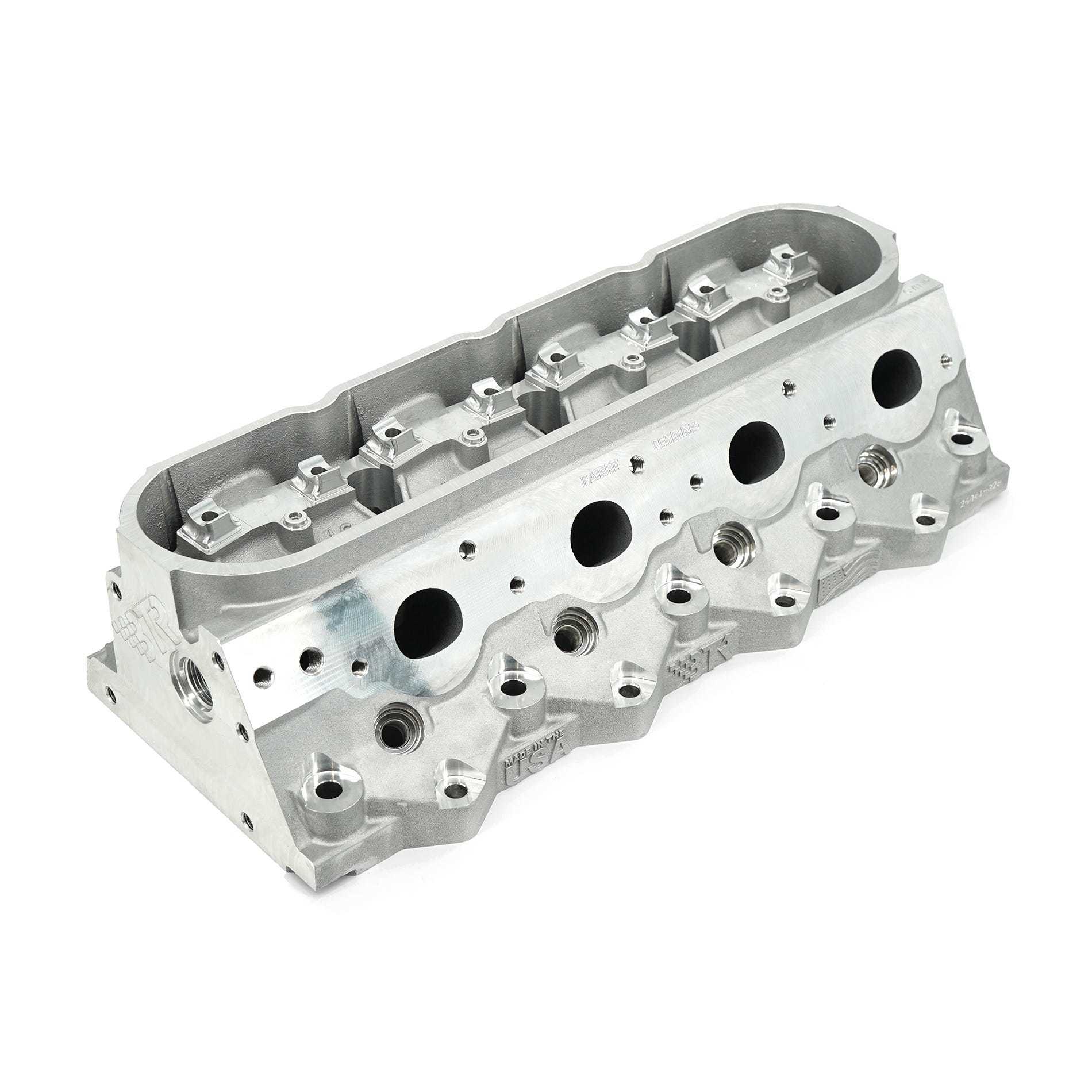 Canted Valve LS1 Head 6 Bolt Porters Casting