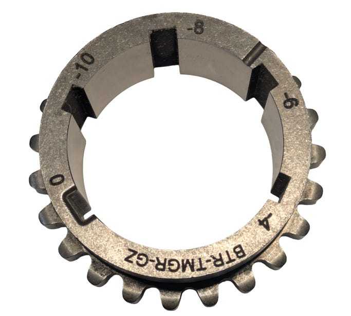 Adj Lower Timing Gear 7.3 Godzilla