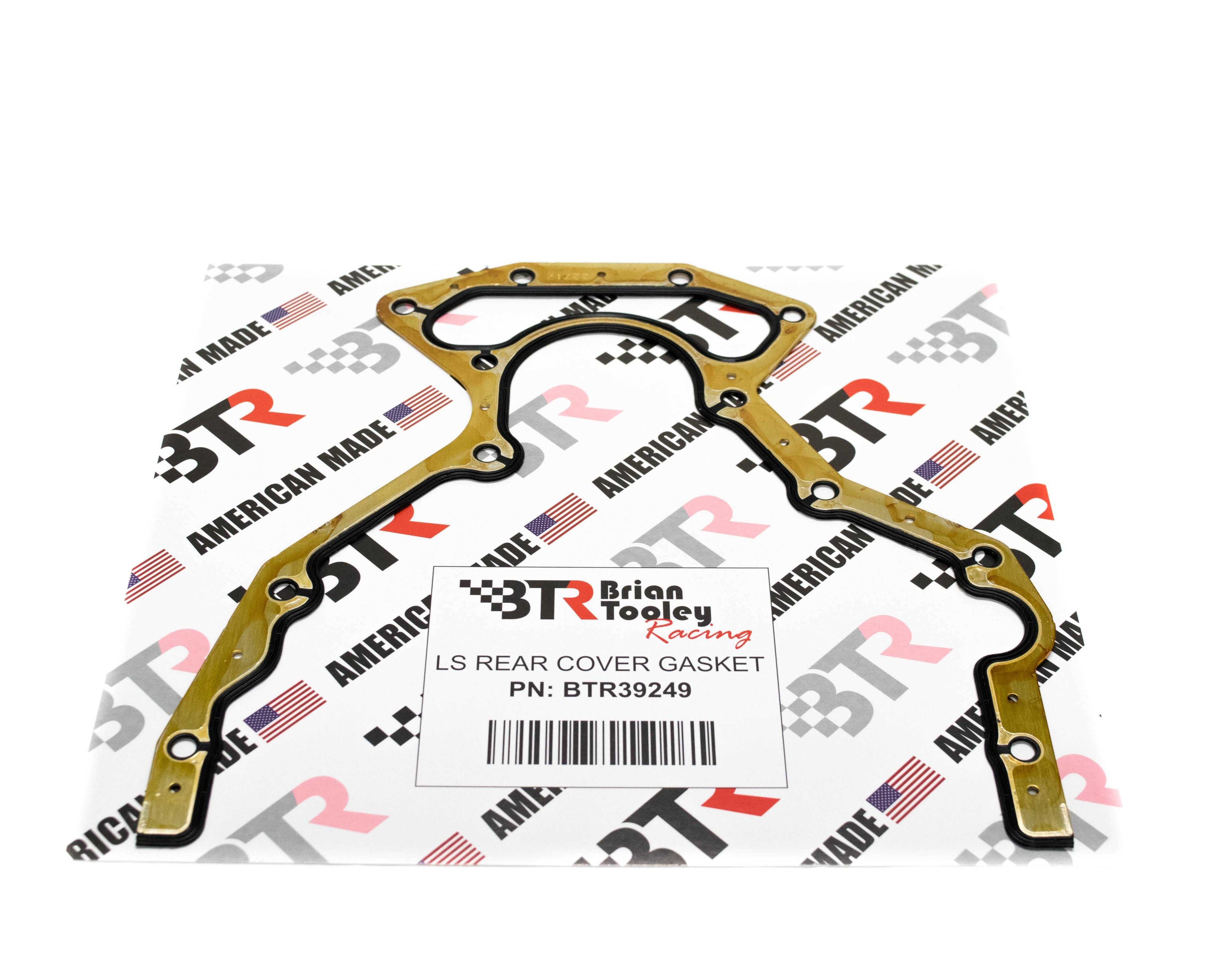 LS Rear Cover Gasket