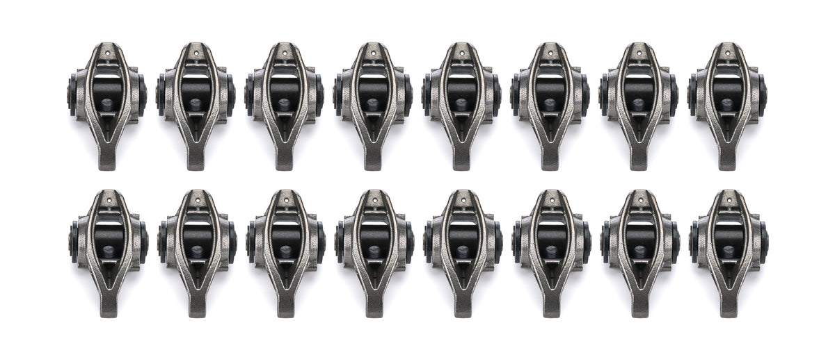 Rocker Arms w/TK002 Trunnion Installed