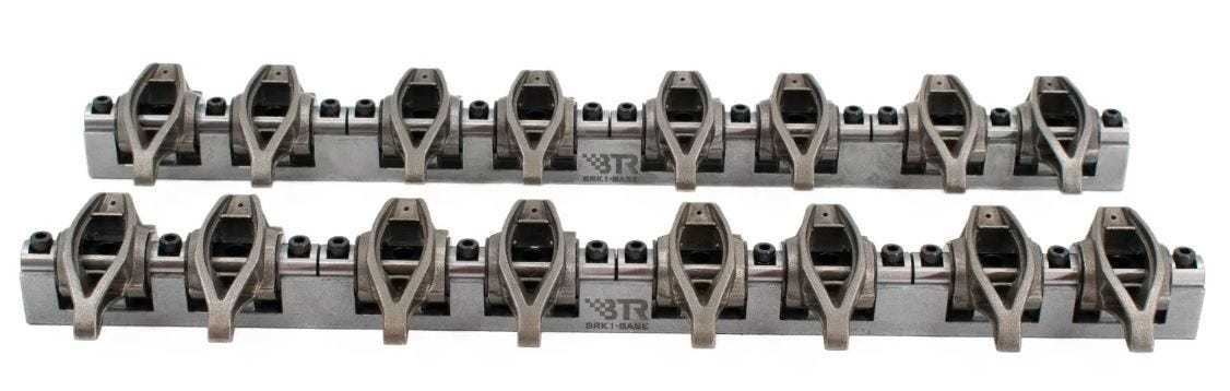LS1/LS2 Shaft Rocker Kit Unassembled