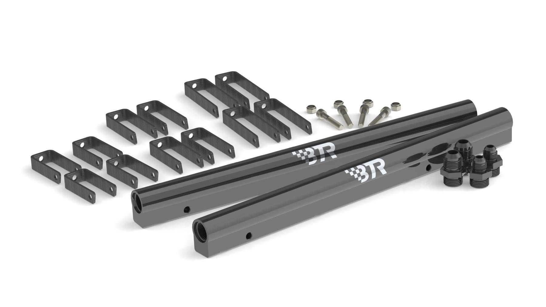 Equalizer Billet Fuel Rail Kit