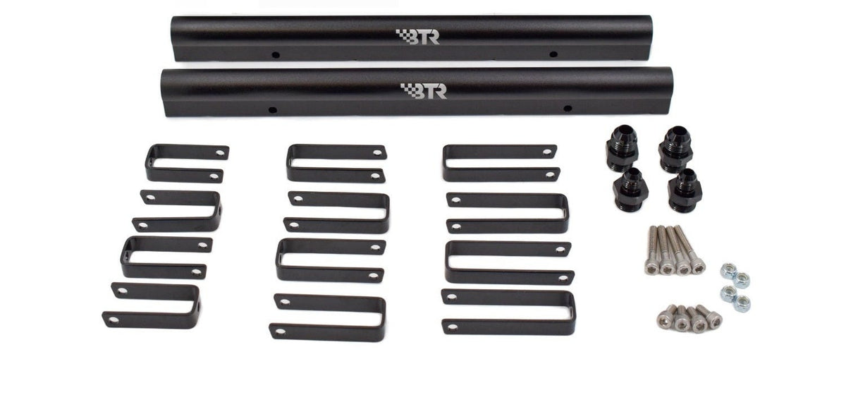 Fuel Rail Kit - LS3/LS7 Fits Trinity Intakes