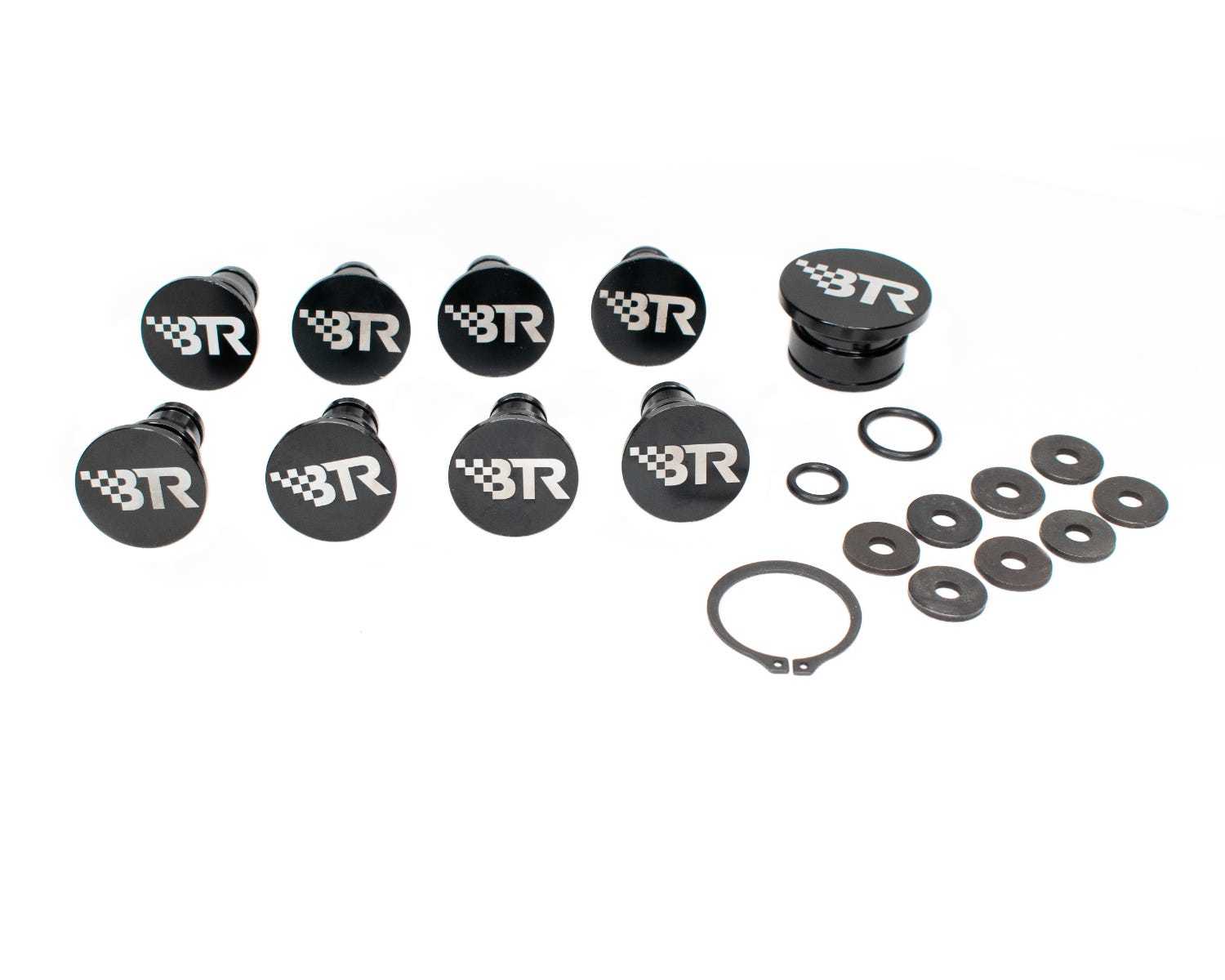Gen V+ DOD Delete Plug Kit