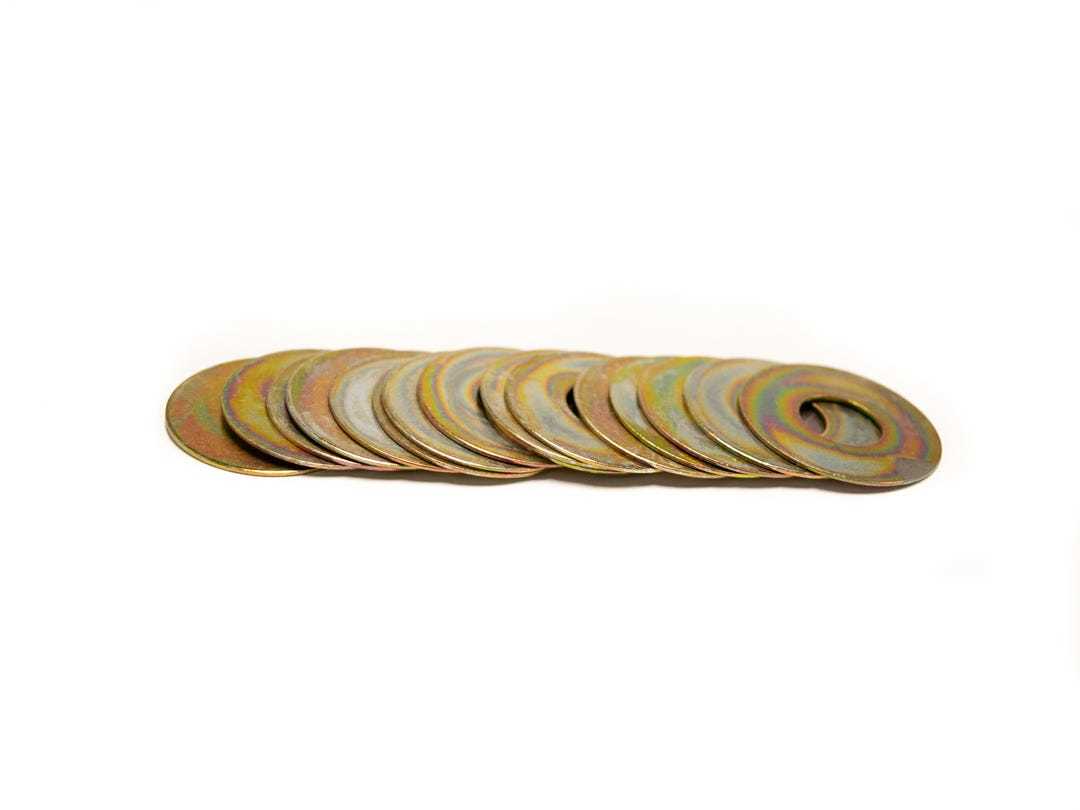 0.15in Shims Stock Guide Bag of 16