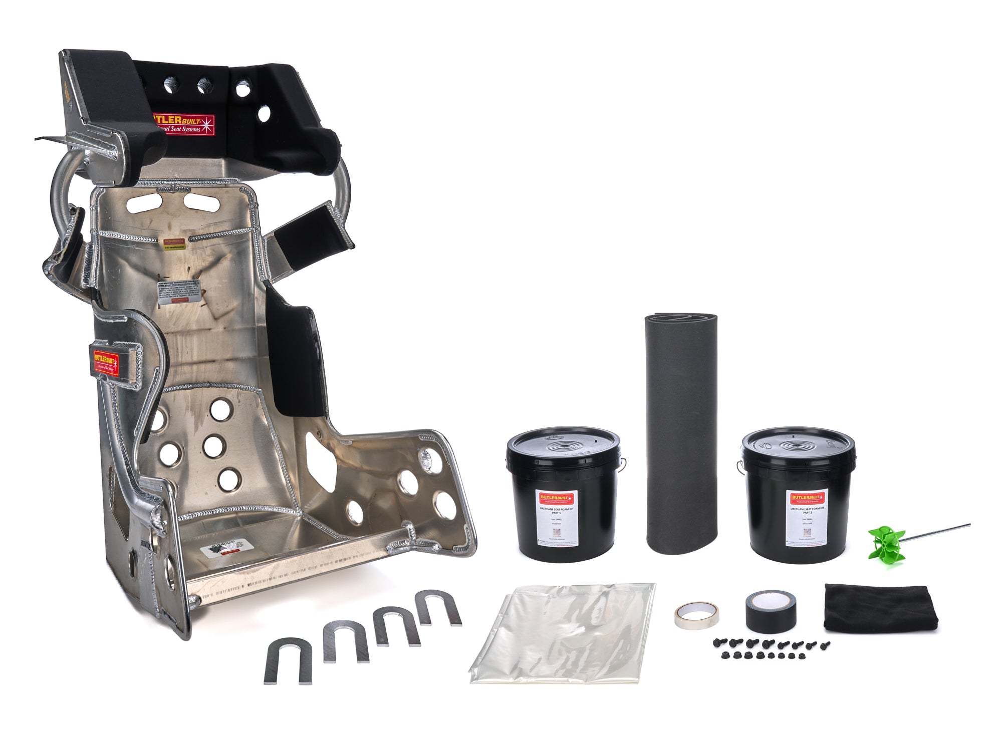 Seat Sprint SlideJob Adv 15-1/2in w/Insert