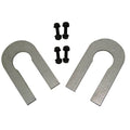 Mounting Brackets For Head Support On Adv Seat