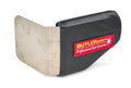 Head Support 6IN RH Black Velour