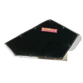 Leg Support Large LH Black Velour