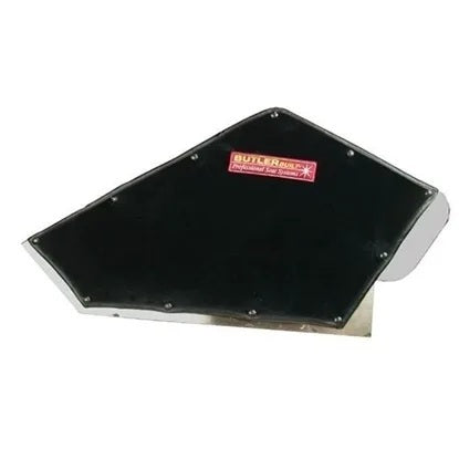 Leg Support Large LH Black Velour