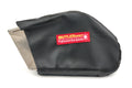 Leg Support Right Black Velour