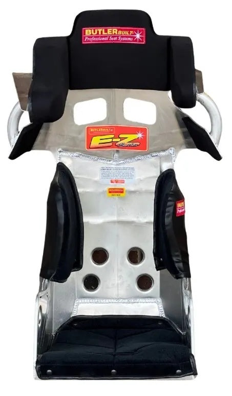 Seat EZIII Sprint 15.5in 3pc Black Cover