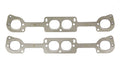 MLS Exhaust Gaskets .030 SBC w/Brodix/Dart 13degr