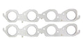 MLS Exhaust Gasket Set BBC w/2.250 Round Port