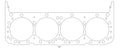 SBC MLS Head Gasket 4.165 Bore .030in