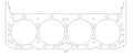 4.165 MLS Head Gasket .040 - SBC