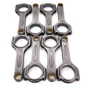 SBC CS Extreme Rod Set 6.125  2.100  Pin Dia.
